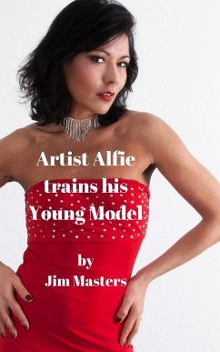 Cover Artist Alfie Trains His Young Model (eBook, ePUB)