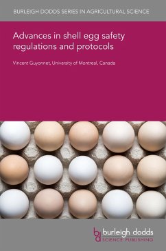 Cover Advances in shell egg safety regulations and protocols (eBook, PDF)