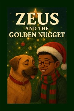 Cover Zeus And The Golden Nugget (eBook, ePUB)