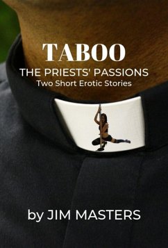 Cover The Priests' Passions. Two Short Erotic Stories (eBook, ePUB)