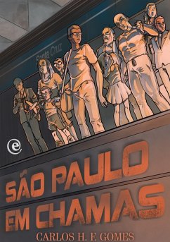 Cover São Paulo Em Chamas (eBook, ePUB)