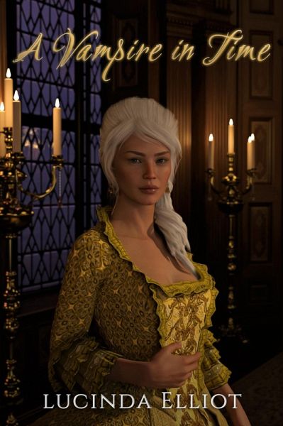 A Vampire in Time (eBook, ePUB) A Vampire in Time (eBook, ePUB)