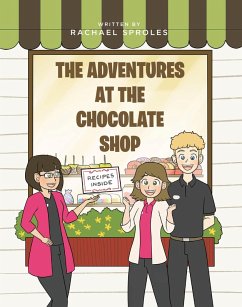 Cover The Adventures at the Chocolate Shop (eBook, ePUB)