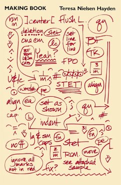 Making Book (eBook, ePUB) - Hayden, Teresa Nielsen Making Book (eBook, ePUB) - Hayden, Teresa Nielsen