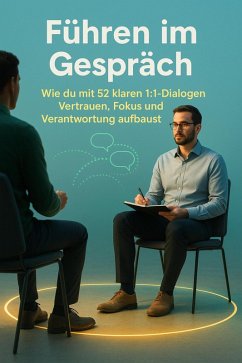 Führen im Gespräch (eBook, ePUB) - Adler, Kerstin