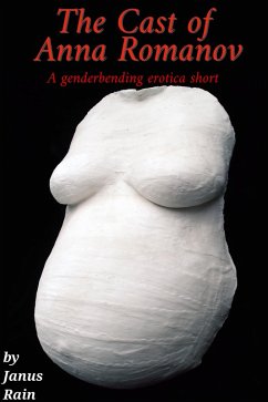 Cover The Cast of Anna Romanov (eBook, ePUB)