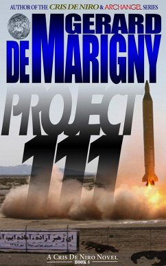 Cover Project 111 (Cris De Niro, Book 4) (eBook, ePUB)