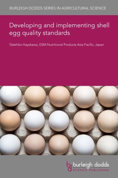 Cover Developing and implementing shell egg quality standards (eBook, PDF)