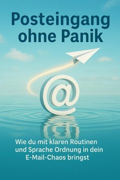 Cover Posteingang ohne Panik (eBook, ePUB)