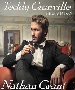 Cover Teddy Granville - Desert Witch (eBook, ePUB)