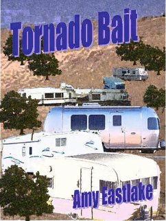Cover Tornado Bait: A Texas Trailer Park Mystery (Texas Trailer Park Mysteries, #3) (eBook, ePUB)