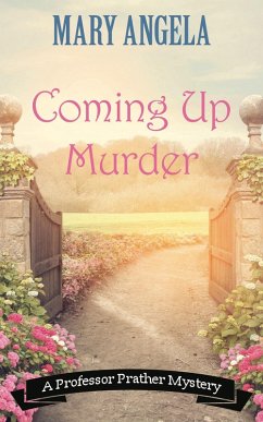 Cover Coming Up Murder (eBook, ePUB)