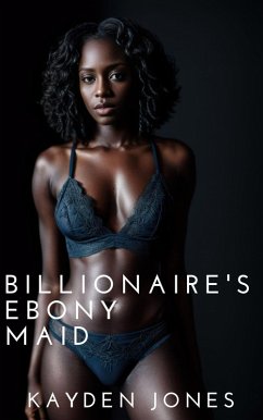 Cover Billionaire's Ebony Maid (Billionaires Ebony Servants Mega Collection, #4) (eBook, ePUB)