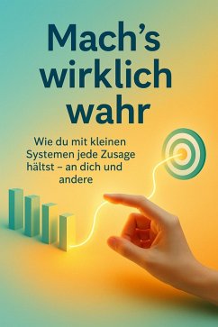 Mach's wirklich wahr (eBook, ePUB) - Brandt, Miriam