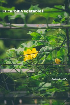 Cover Cucurbit Vegetables (eBook, ePUB)