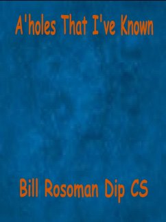 Cover A'holes That I've Known (eBook, ePUB)