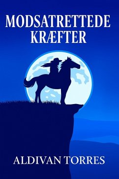 Cover Modsatrettede kræfter (eBook, ePUB)