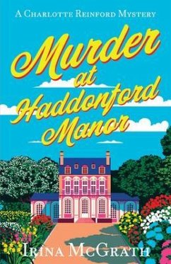 Cover Murder at Haddenford Manor (eBook, ePUB)