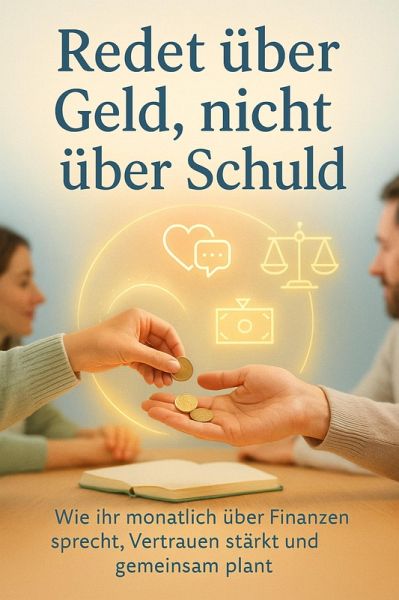 Redet über Geld, nicht über Schuld (eBook, ePUB) Redet über Geld, nicht über Schuld (eBook, ePUB)