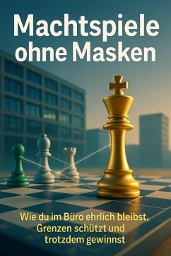 Cover Machtspiele ohne Masken (eBook, ePUB)