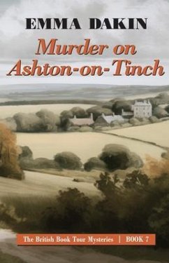 Murder on Ashton-on-Tinch (eBook, ePUB) - Dakin, Emily