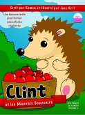 Clint et les mauvais souvenirs (Les Fables de Kamon, #2) (eBook, ePUB)