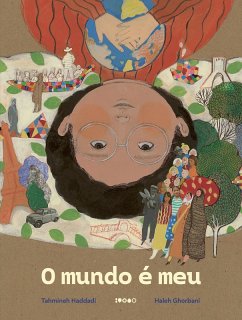 Cover O mundo é meu (eBook, ePUB)