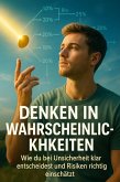 Denken in Wahrscheinlichkeiten (eBook, ePUB)
