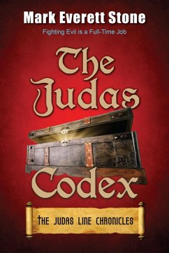 Cover The Judas Codex (eBook, ePUB)
