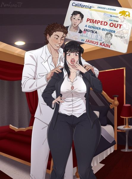 Pimped Out (eBook, ePUB)