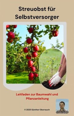 Cover Streuobst für Selbstversorger (eBook, ePUB)
