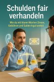 Schulden fair verhandeln (eBook, ePUB)