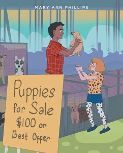 Cover Puppies for Sale! (eBook, ePUB)