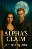 Alpha's Claim (Bloodbound Pack, #1) (eBook, ePUB)