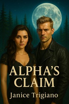 Cover Alpha's Claim (Bloodbound Pack, #1) (eBook, ePUB)