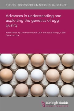 Cover Advances in understanding and exploiting the genetics of egg quality (eBook, PDF)