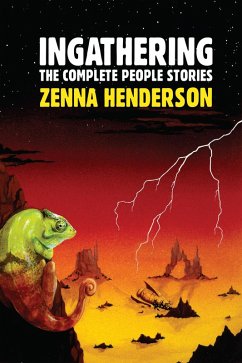 Ingathering: The Complete People Stories (eBook, ePUB) - Henderson, Zenna