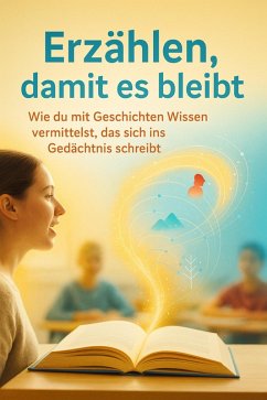 Erzählen, damit es bleibt (eBook, ePUB) - Jung, Kilian