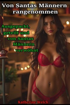 Cover Von Santas Männern rangenommen (eBook, ePUB)