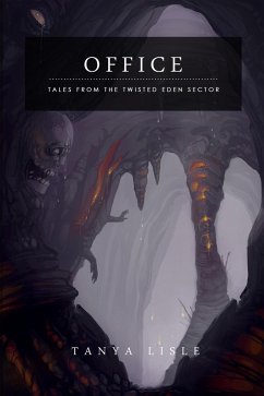 Cover Office (Tales from the Twisted Eden Sector, #3) (eBook, ePUB)