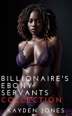 Billionaire's Ebony Servants Collection (eBook, ePUB)