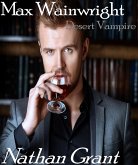 Max Wainwright - Desert Vampire (eBook, ePUB)