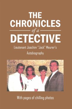 Cover The Chronicles of a Detective (eBook, ePUB)
