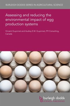 Cover Assessing and reducing the environmental impact of egg production systems (eBook, PDF)