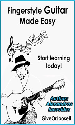 Cover Fingerstyle Guitar Made Easy (eBook, ePUB)