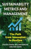 Sustainability Metrics and Management (eBook, ePUB)