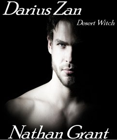 Cover Darius Zan - Desert Witch (eBook, ePUB)