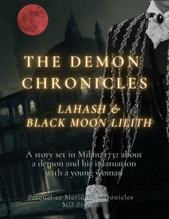 Cover The Demon Chronicles: Lahash & Black Moon Lilith (eBook, ePUB)