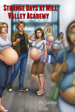 Cover Strange Days at Mill Valley Academy (eBook, ePUB)