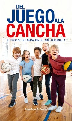 Cover Del juego a la cancha (eBook, ePUB)